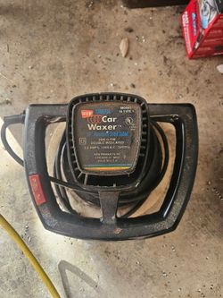 WEN 10-inch Orbital Car Waxer