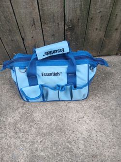 Essentials tool bag