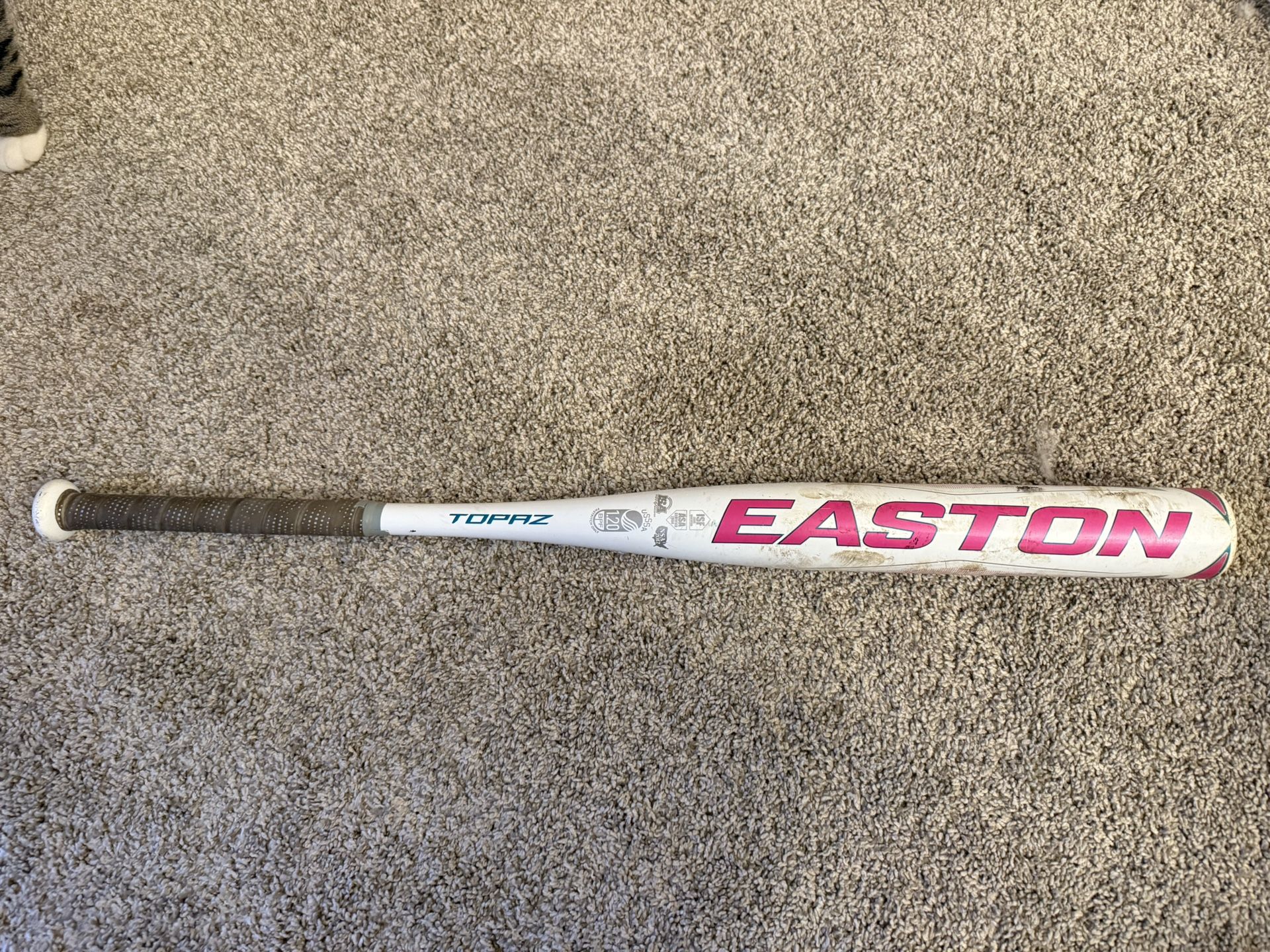 Easton Topaz Bat 30