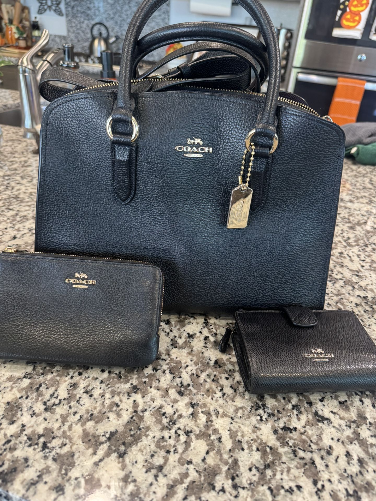 Beautiful Coach Set