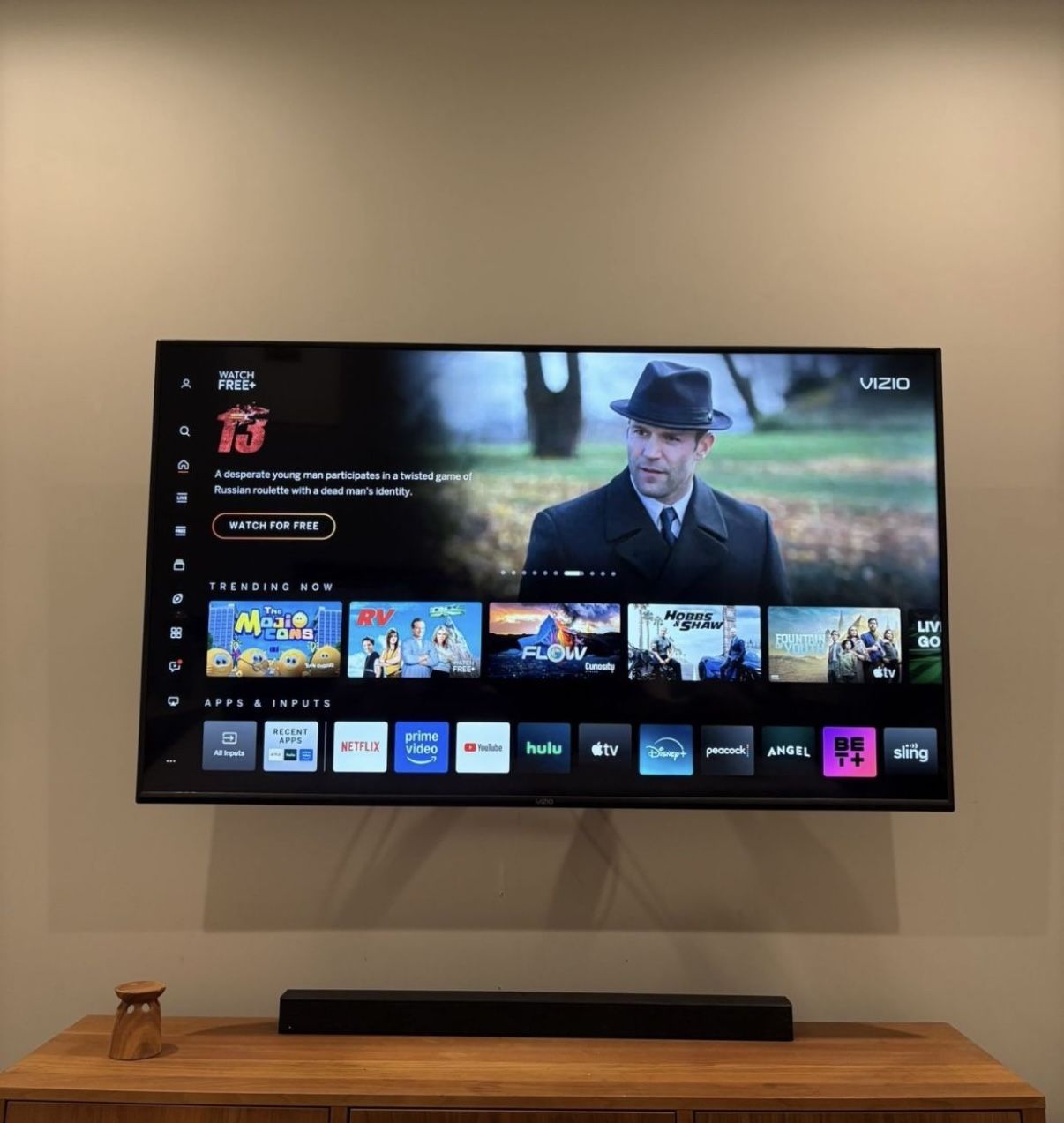 Tv Swivel And Tilt Mount