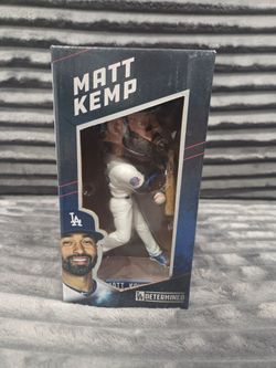 Matt kemp Bobble Head