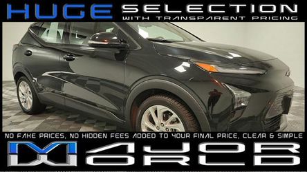 2023 Chevrolet Bolt EUV