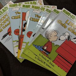Ready To Read books (level 2)