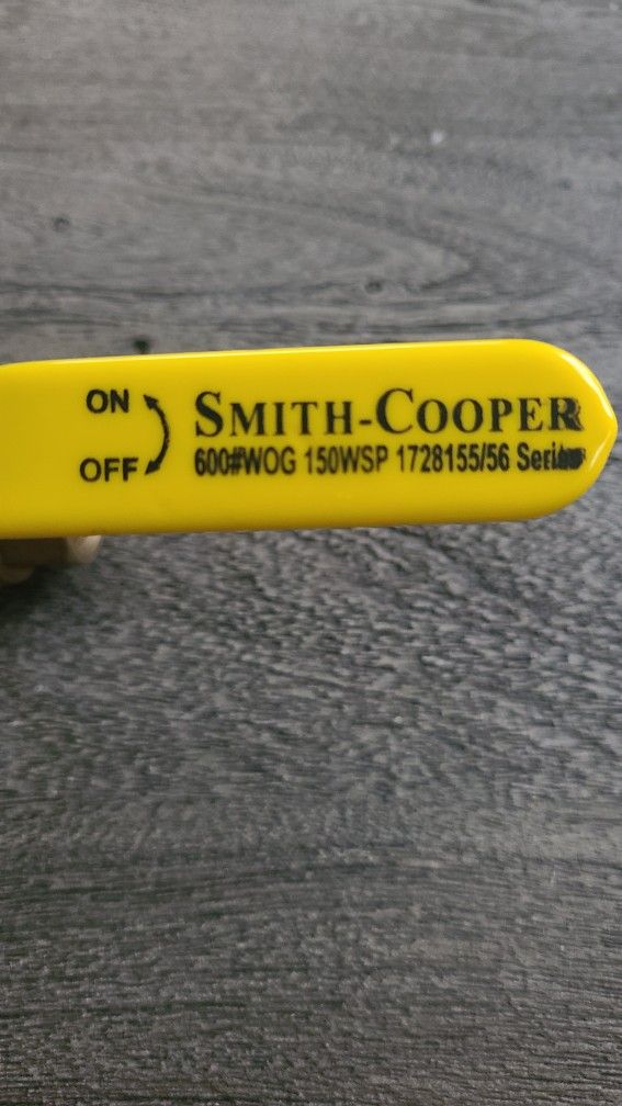 Smith Cooper