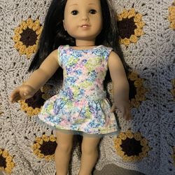 American Girl Doll