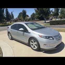 2014 Chevrolet Volt
