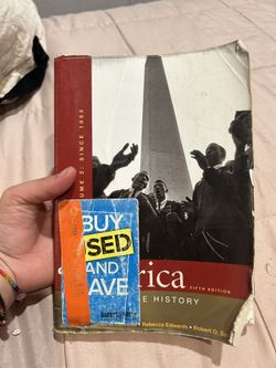 America a Concise History 5th edition