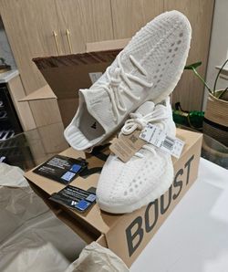 Size: 12.5 & 13 YEEZY Boost 350 V2 BONE HQ6316 for Sale in Brooklyn, NY -  OfferUp
