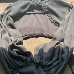 Killstar, dollskill High Collar Shawl