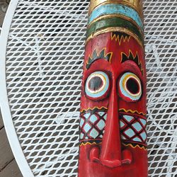 Decorative Wall Mask Decor 