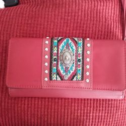 Montana West Wallet