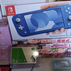 Nintendo Switch Lite