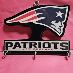 Patriots Key Holder 