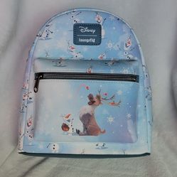 Loungefly Disney Frozen Olaf