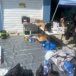 Yard Sale Downey 9643 Cedartree Road