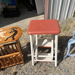 Step Stool 