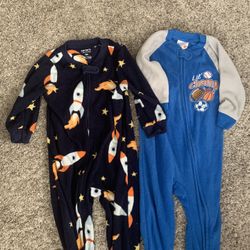 Size 18 Months Sleepers 