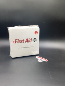 FIRST AID KIT**(FINANCIAMOS/WE FINANCE)**