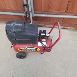 Coleman Powermate Compressor 