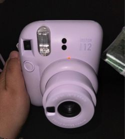Fujifilm Instax Mini 12 Instant Camera