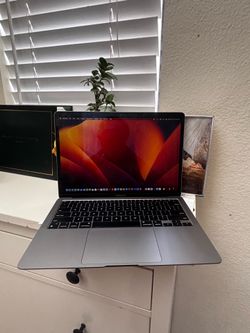 Apple MacBook Air M1 13” 8GB RAM 256GB SSD with Charger