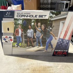 Cornhole Set Eastpoint 