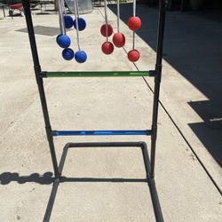 Ladder Ball Ladder Toss w/Carry Case