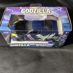 Jada - [Godzilla] 2009 Nissan GTR (R35) Ben Sopra