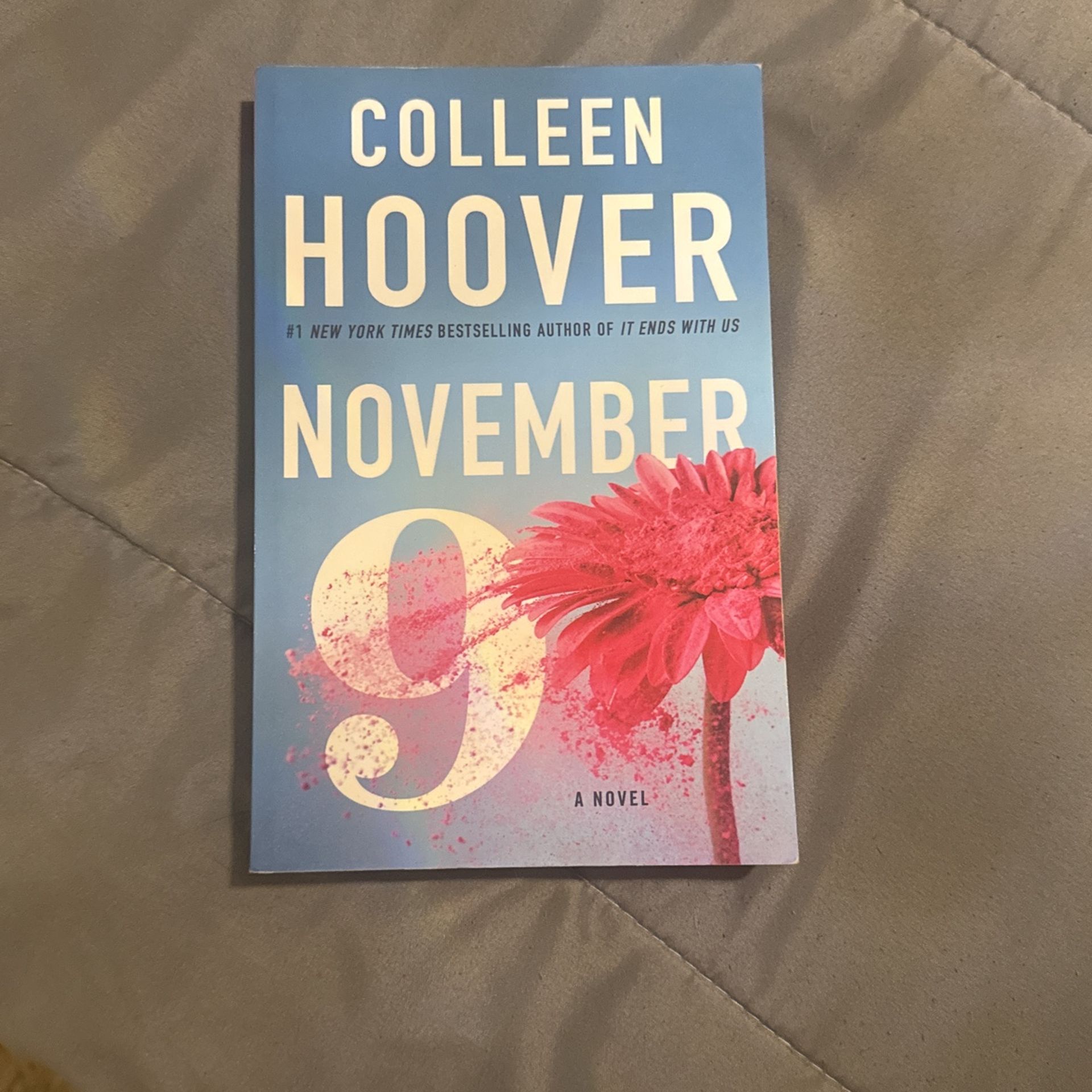November 9