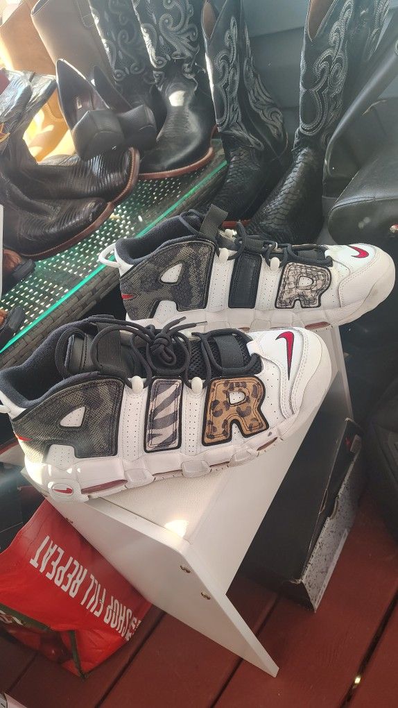 Men's shoes, used but in good condition