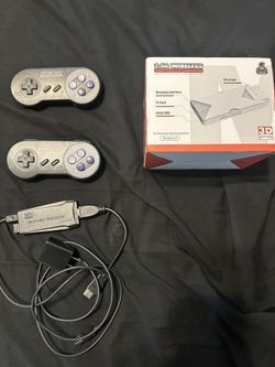 Brand New Two Retro Game Stick Consoles