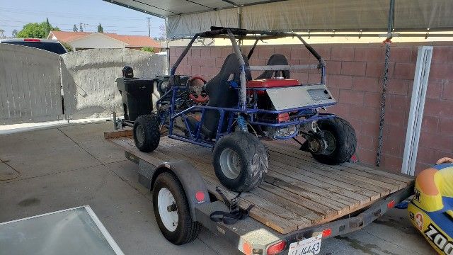 Roketa GK 13 250cc buggy for Sale in Anaheim CA OfferUp