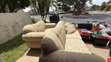 Sofa Set