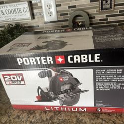 Circular Saw Brand New