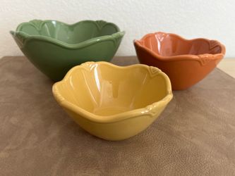 Princess House Bowl Set