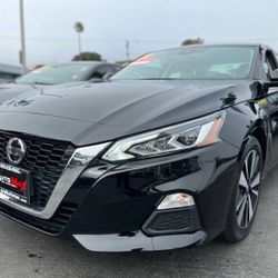 2021 Nissan Altima