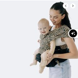 Tush bag hip adapter