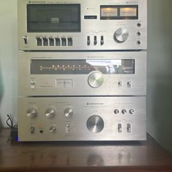 Kenwood Rack 