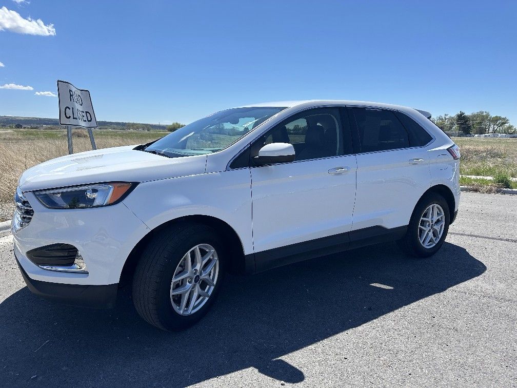 2022 Ford Edge