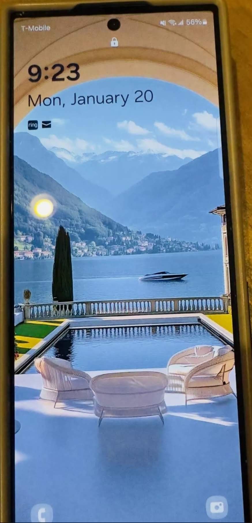 Samsung Galaxy Zfold 6 256GB Crafted Black Unlocked