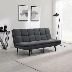 black futon