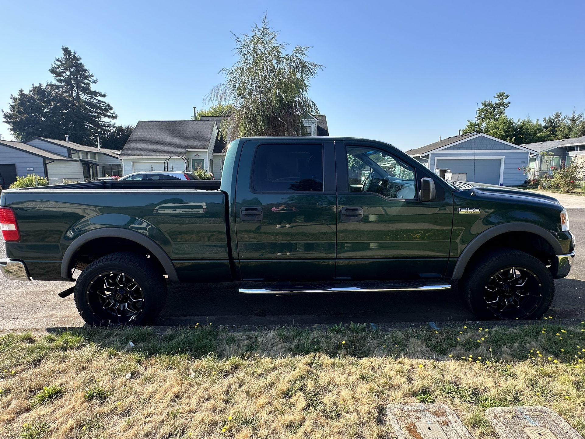 2007 Ford F150 for Sale in Woodburn, OR OfferUp