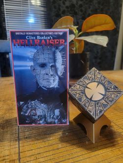 hellraiser collectors edition