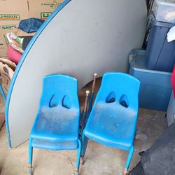 Children daycare or preschool items