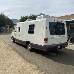 1999 Winnebago VW chassis Rialta