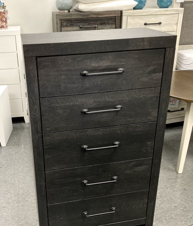 New 5 Drawer Chest — SPECIAL 