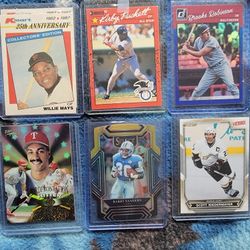 Sweet Misc. Sports Cards