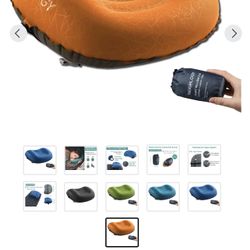 Trekology Aluft Pillow 