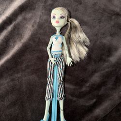 Monster High Dead Tired